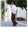 【WEB限定】ストレートスリットリブパンツ#