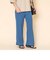 【WEB限定】ストレートスリットリブパンツ#