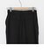 センタープレスフロントスリットパンツ