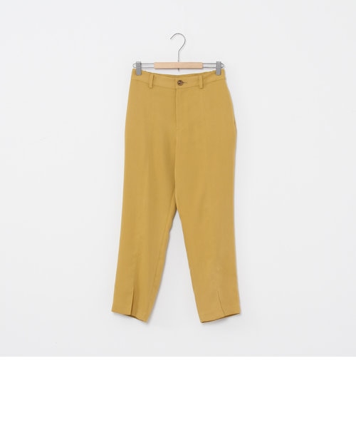 センタープレスフロントスリットパンツ｜コーエンの通販｜&mall