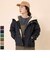 【WEB限定カラー】CORDURA(R)撥水3WAYマウンテンパーカー（マウンパ/ マンパ/ボアブルゾン/フーディ―）