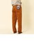 【男性にもオススメ・WEB限定サイズ】コーデュロイシェフパンツ#''CHEF PANTS''(イージーパンツ/バルーンパンツ/柄パンツ)