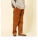 【男性にもオススメ・WEB限定サイズ】コーデュロイシェフパンツ#''CHEF PANTS''(イージーパンツ/バルーンパンツ/柄パンツ)