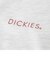 Dickies(ディッキーズ)100th別注バックプリントロングスリーブTシャツ