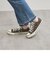 【ウィメンズ】CONVERSE（コンバース）ALL STAR レオパードフェイクファーOX