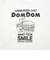 DOMDOM（ドムドム）×coenコラボロングスリーブTシャツ