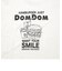 DOMDOM（ドムドム）×coenコラボロングスリーブTシャツ