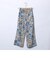 Market（マーケット）バティックプリントストレートパンツ