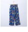 Market（マーケット）バティックプリントストレートパンツ