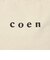 coen2WAYロゴトートバッグ