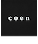 coen2WAYロゴトートバッグ