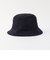 ワンポイント入りバケットハット