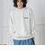 POLO BCS(ポロ・ビーシーエス)別注ロゴ刺繍スウェットプルオーバー