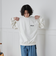 POLO BCS(ポロ・ビーシーエス)別注ロゴ刺繍スウェットプルオーバー