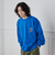 POLO BCS(ポロ・ビーシーエス)別注ロゴ刺繍スウェットプルオーバー