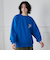 POLO BCS(ポロ・ビーシーエス)別注ロゴ刺繍スウェットプルオーバー