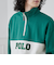 POLO BCS(ポロ・ビーシーエス)別注スタンドハーフジップスウェットプルオーバー