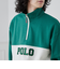 POLO BCS(ポロ・ビーシーエス)別注スタンドハーフジップスウェットプルオーバー