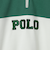 POLO BCS(ポロ・ビーシーエス)別注スタンドハーフジップスウェットプルオーバー