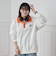 POLO BCS(ポロ・ビーシーエス)別注スタンドハーフスナップスウェットプルオーバー