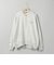 POLO BCS(ポロ・ビーシーエス)別注ハーフジップ裏毛スウェット