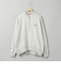 POLO BCS(ポロ・ビーシーエス)別注ハーフジップ裏毛スウェット