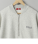 POLO BCS(ポロ・ビーシーエス)別注ハーフジップ裏毛スウェット