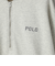 POLO BCS(ポロ・ビーシーエス)別注ハーフジップ裏毛スウェット