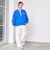 POLO BCS(ポロ・ビーシーエス)別注ハーフジップ裏毛スウェット