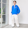 POLO BCS(ポロ・ビーシーエス)別注ハーフジップ裏毛スウェット