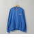 POLO BCS(ポロ・ビーシーエス)別注ハーフジップ裏毛スウェット