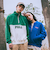 POLO BCS(ポロ・ビーシーエス)別注ハーフジップ裏毛スウェット