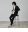 極楽FITテックテーパードパンツ24SS