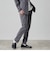 極楽FITテックテーパードパンツ24SS