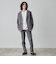 極楽FITテックテーパードパンツ24SS