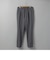 極楽FITテックテーパードパンツ24SS