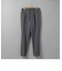 極楽FITテックテーパードパンツ24SS