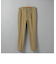 極楽FITテックテーパードパンツ24SS