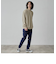極楽FITテックテーパードパンツ24SS