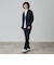 極楽FITテックテーパードパンツ24SS