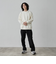 極楽FITテックワイドテーパードパンツ