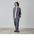 極楽FITテックワイドテーパードパンツ