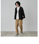 極楽FITテックワイドテーパードパンツ