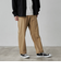 極楽FITテックワイドテーパードパンツ