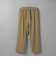 極楽FITテックワイドテーパードパンツ