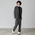 極楽FITテックワイドテーパードパンツ