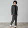 極楽FITテックワイドテーパードパンツ