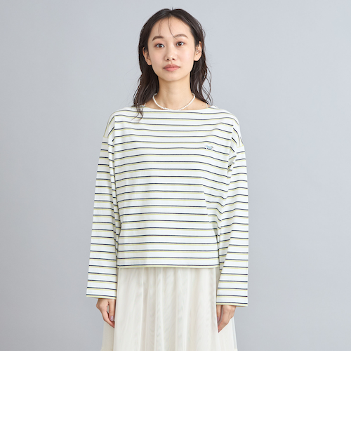 PENNEYS（ぺニーズ）別注オヤコボーダーロングスリーブ