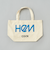 HeM（ヘム）別注ロゴトートバッグLサイズ