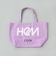 HeM（ヘム）別注ロゴトートバッグLサイズ